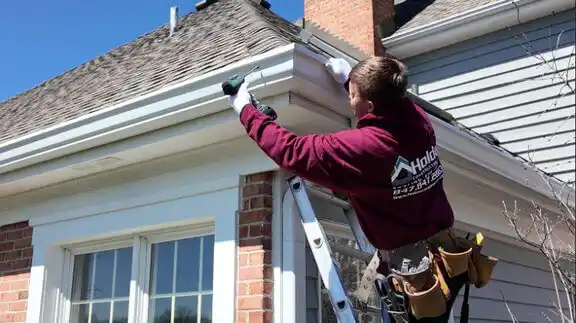 gutter services Lonaconing